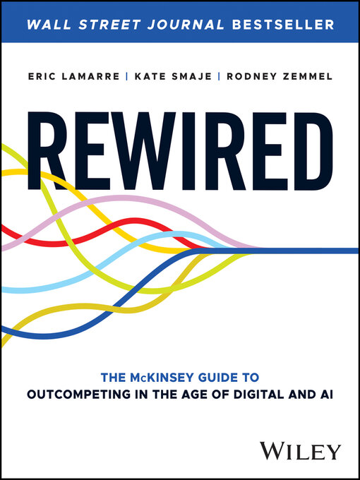 Title details for Rewired by Eric Lamarre - Available